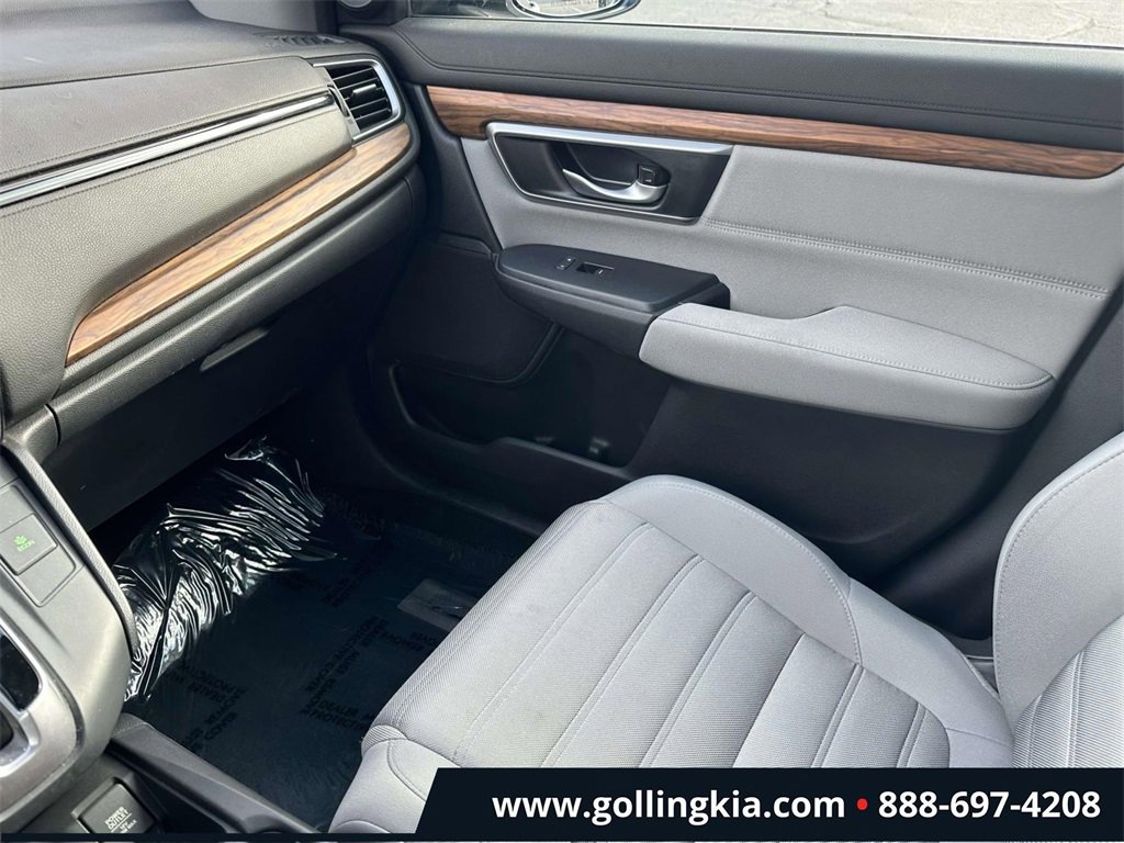 Used 2018 Honda CR-V EX image 30