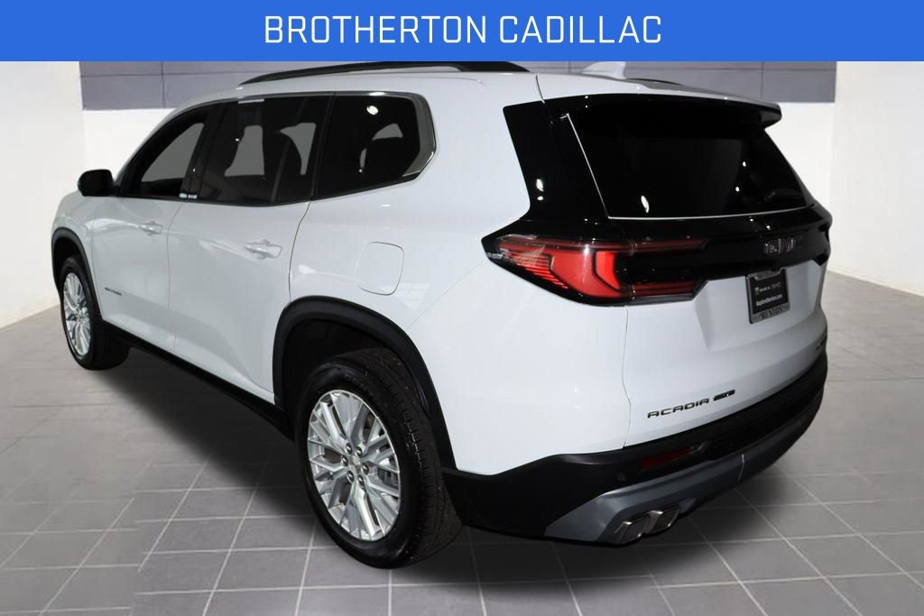 Certified 2024 GMC Acadia Elevation image 4