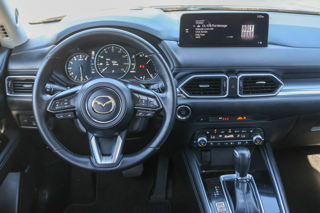Used 2025 MAZDA CX-5 AWD 2.5 S w/ Premium Plus Pkg image 19