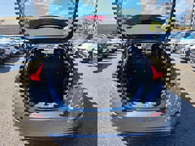 Used 2019 Nissan Leaf SV image 11