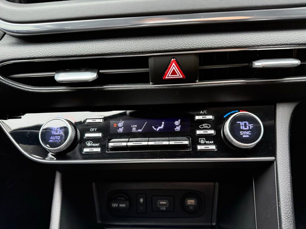 Used 2022 Hyundai Sonata Limited w/ Winter Weather Package image 24