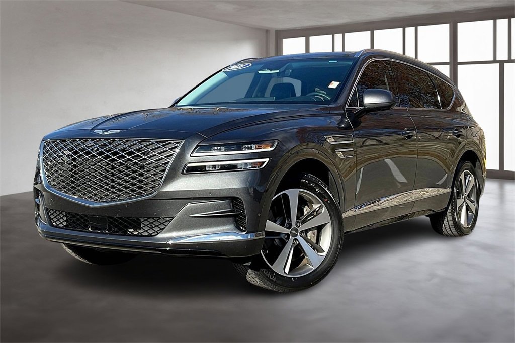 Used 2022 Genesis GV80 2.5T w/ Advanced Package 02