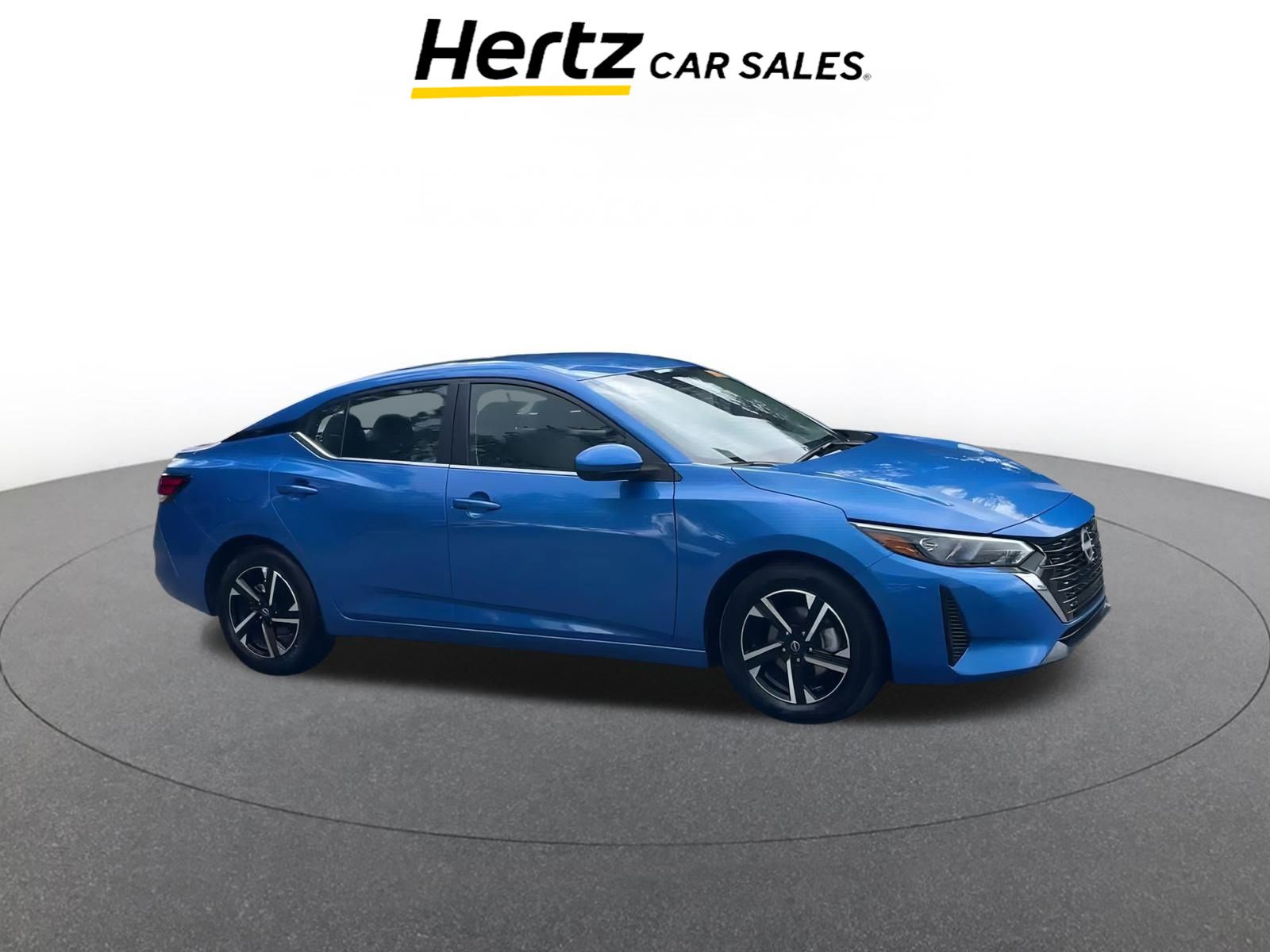 Used 2024 Nissan Sentra SV