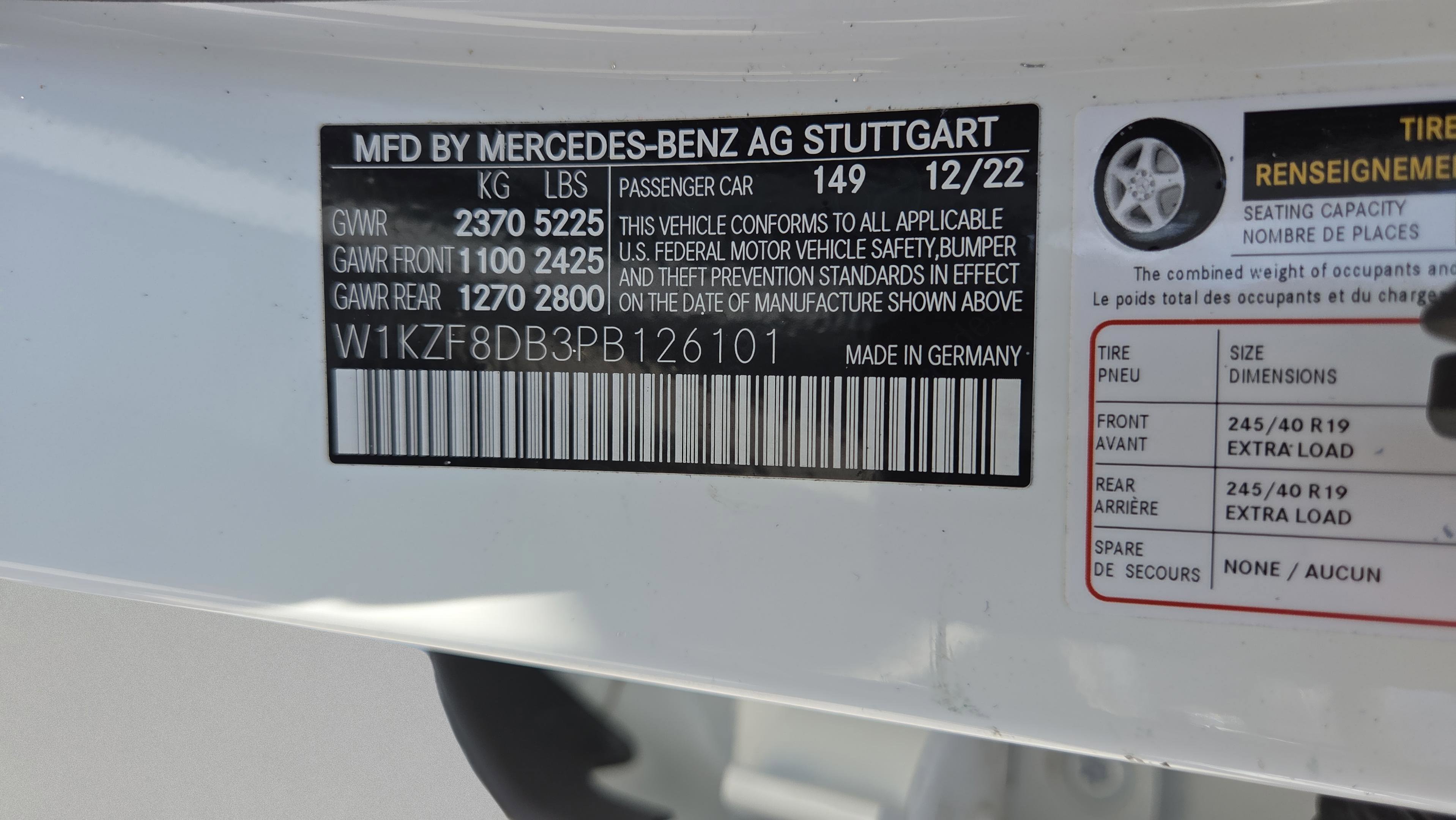 Used 2023 Mercedes-Benz E 350 Sedan image 22