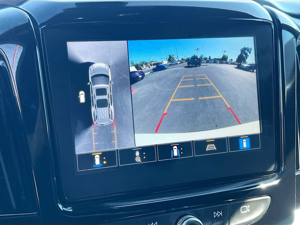 Used 2023 Chevrolet Traverse RS w/ LPO, Floor Liner Package FWD image 14