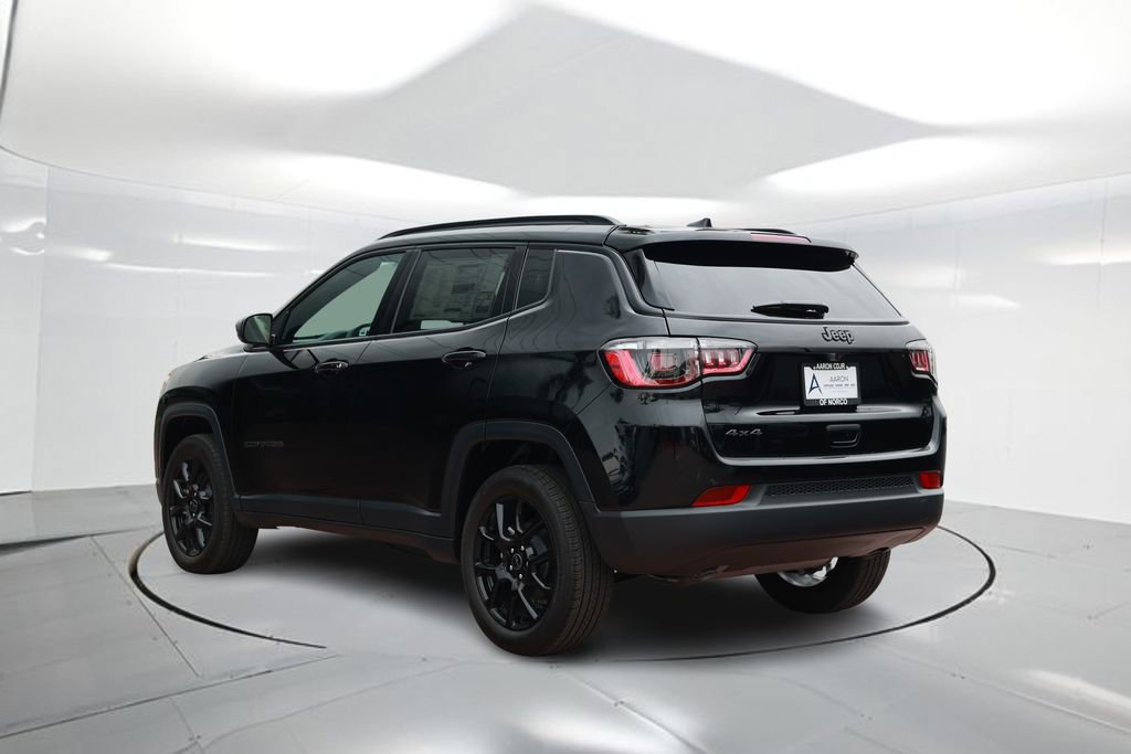 New 2026 Jeep Compass Latitude AWD/4WD image 2