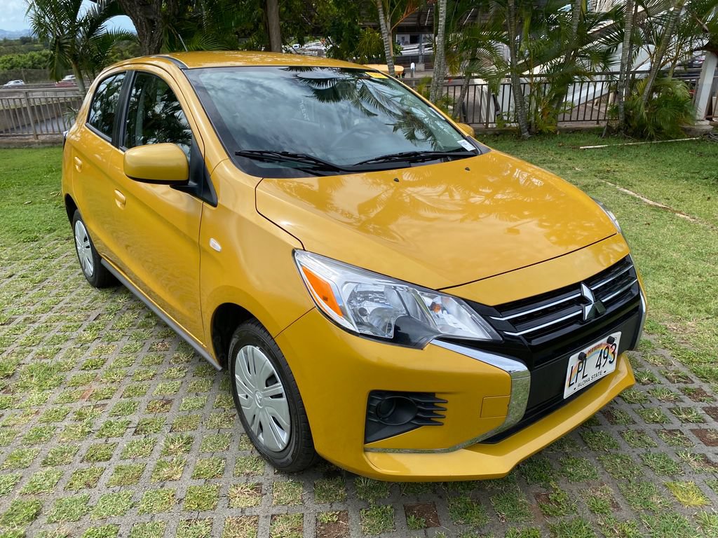 Used 2024 Mitsubishi Mirage ES FWD video 1