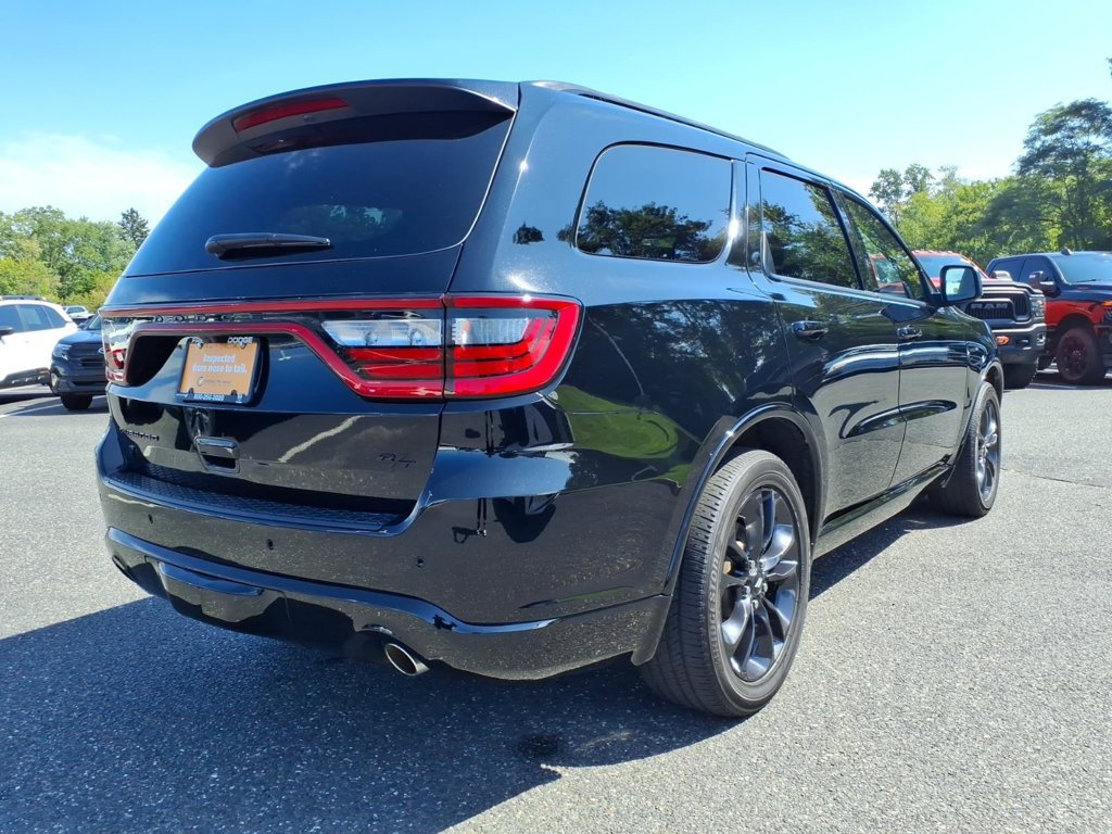 Certified 2025 Dodge Durango R/T AWD/4WD image 21