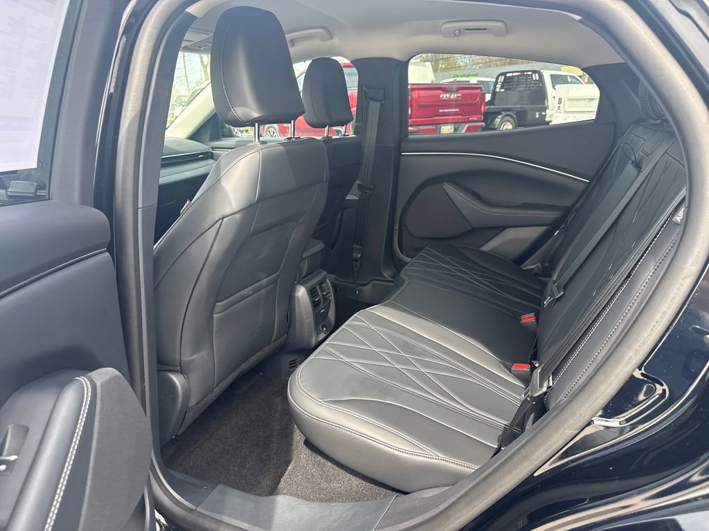 Used 2025 Ford Mustang Mach-E Select w/ Comfort Package Lite image 17