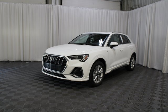 New 2025 Audi Q3 2.0T Premium image 29