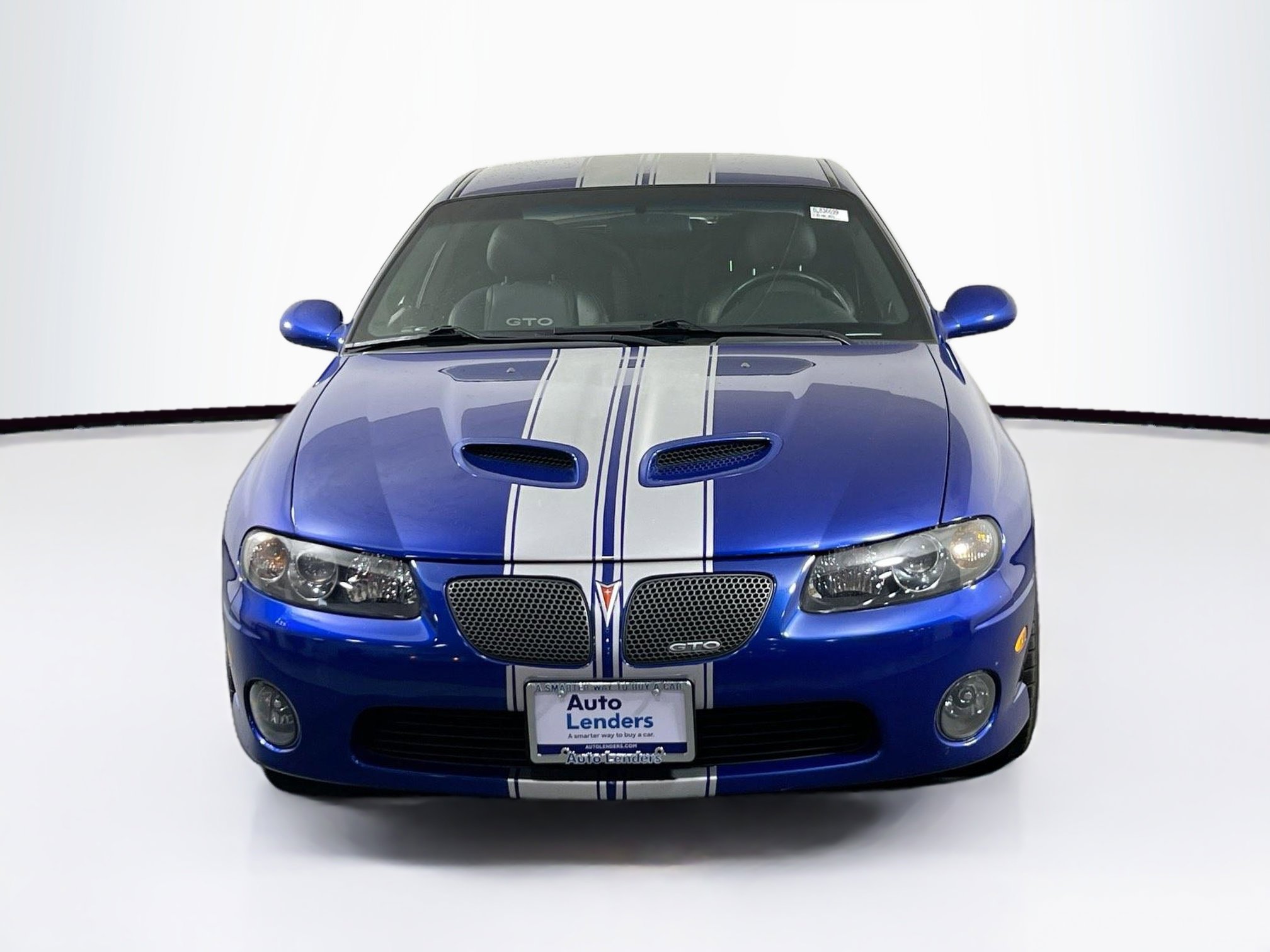 Used 2006 Pontiac GTO image 2