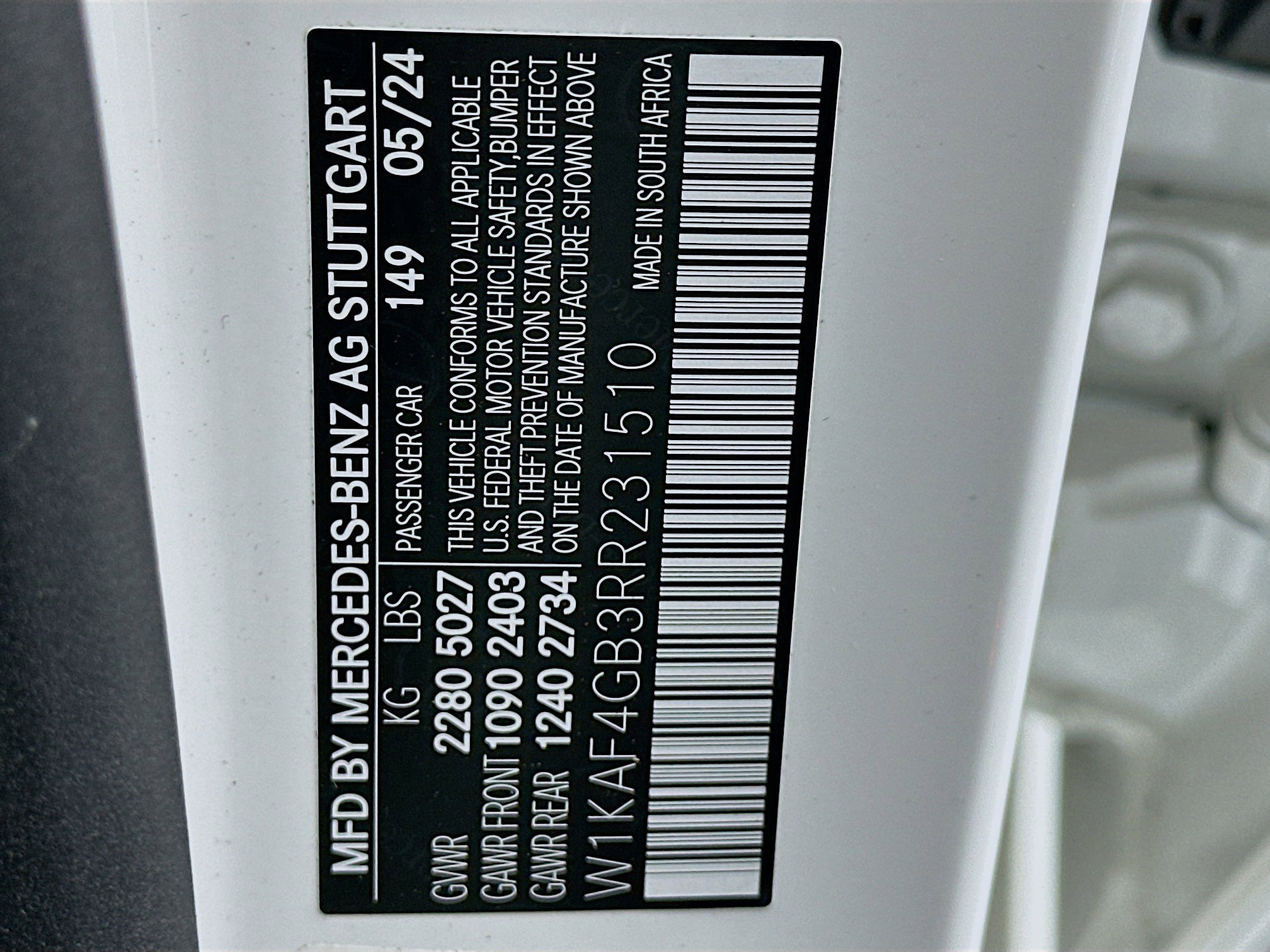 Used 2024 Mercedes-Benz C 300 Sedan image 12