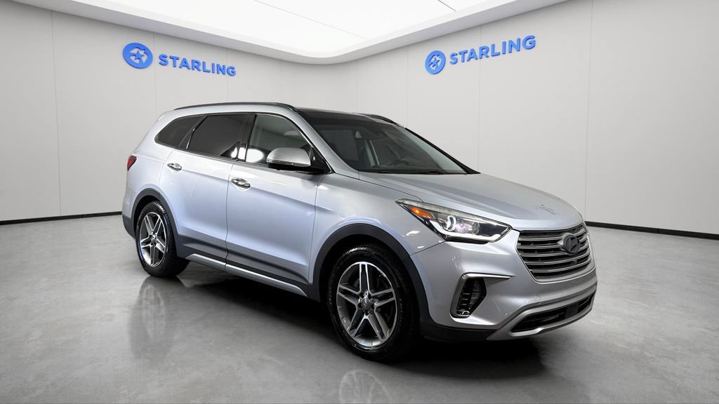 Used 2017 Hyundai Santa Fe Limited FWD image 13