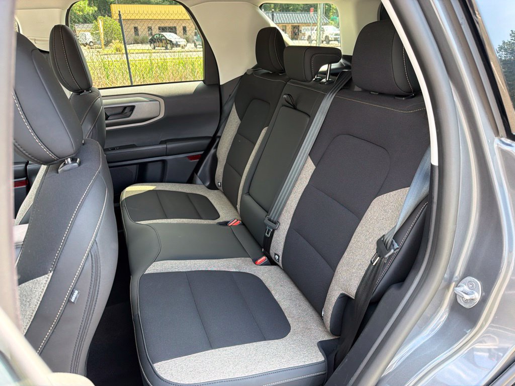 Used 2025 Ford Bronco Sport Big Bend AWD/4WD image 19