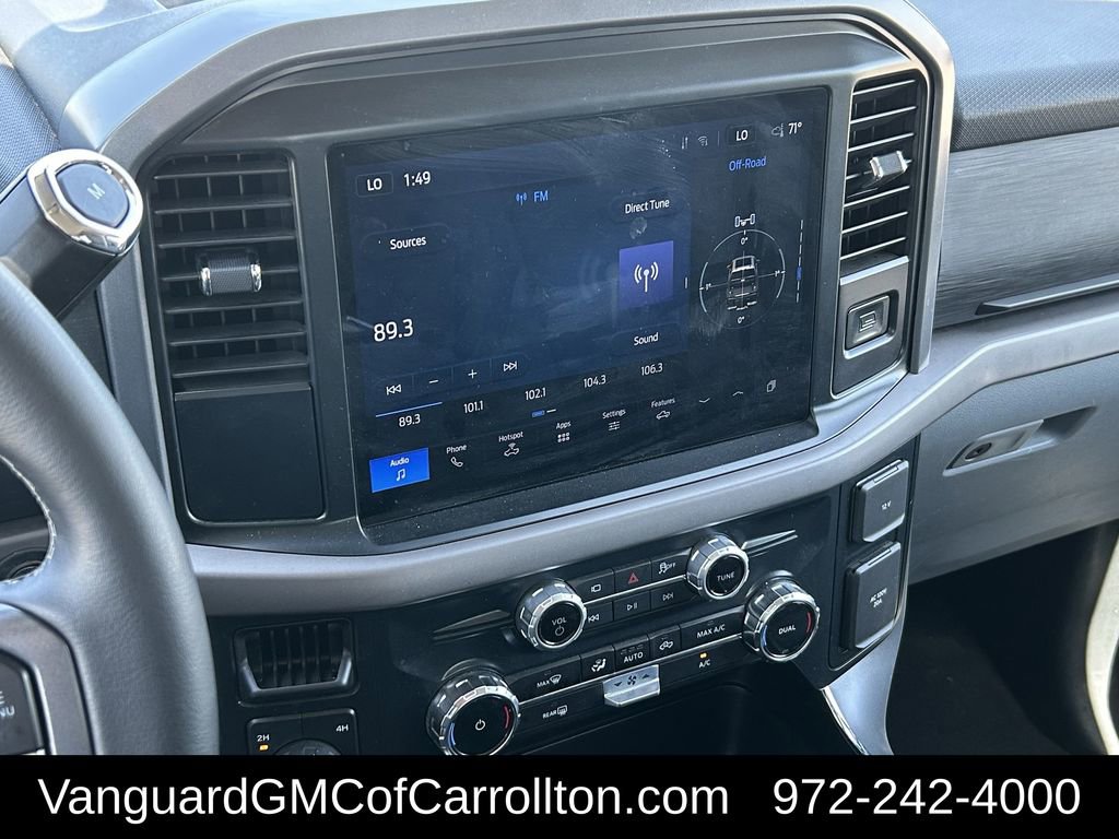 Used 2025 Ford F150 XLT w/ Equipment Group 301A Standard AWD/4WD image 19