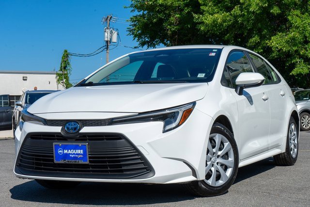 Used 2023 Toyota Corolla LE