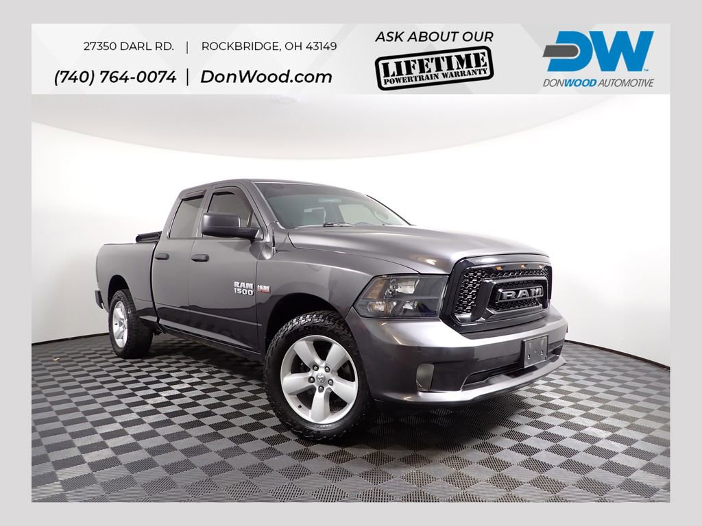 Used 2015 RAM 1500 Express