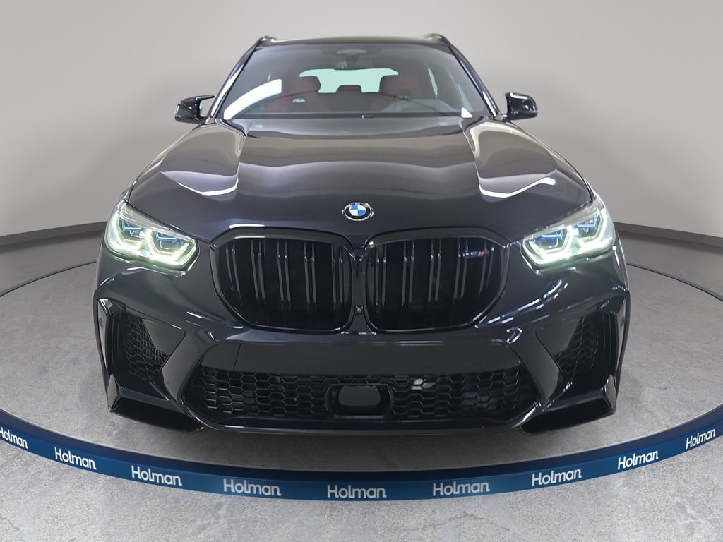 Used 2021 BMW X5 M w/ Competition Package AWD/4WD image 3