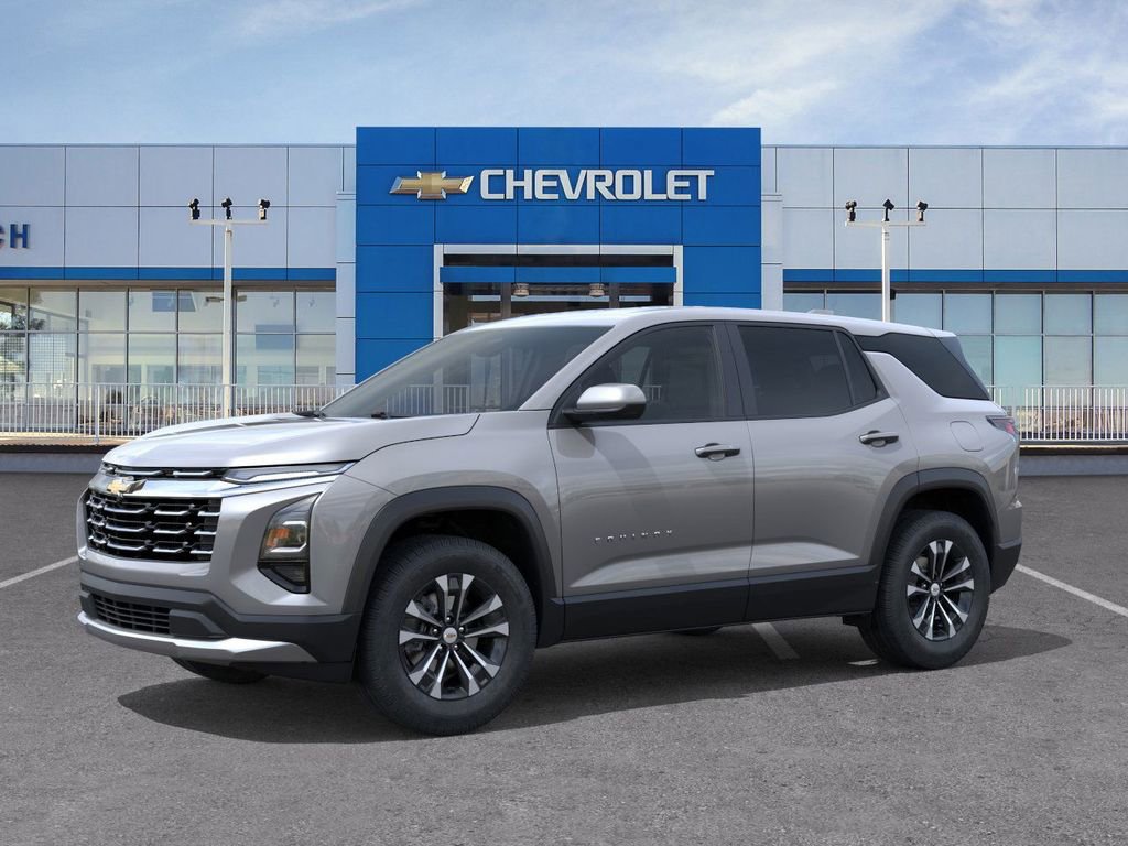 New 2026 Chevrolet Equinox LT image 2