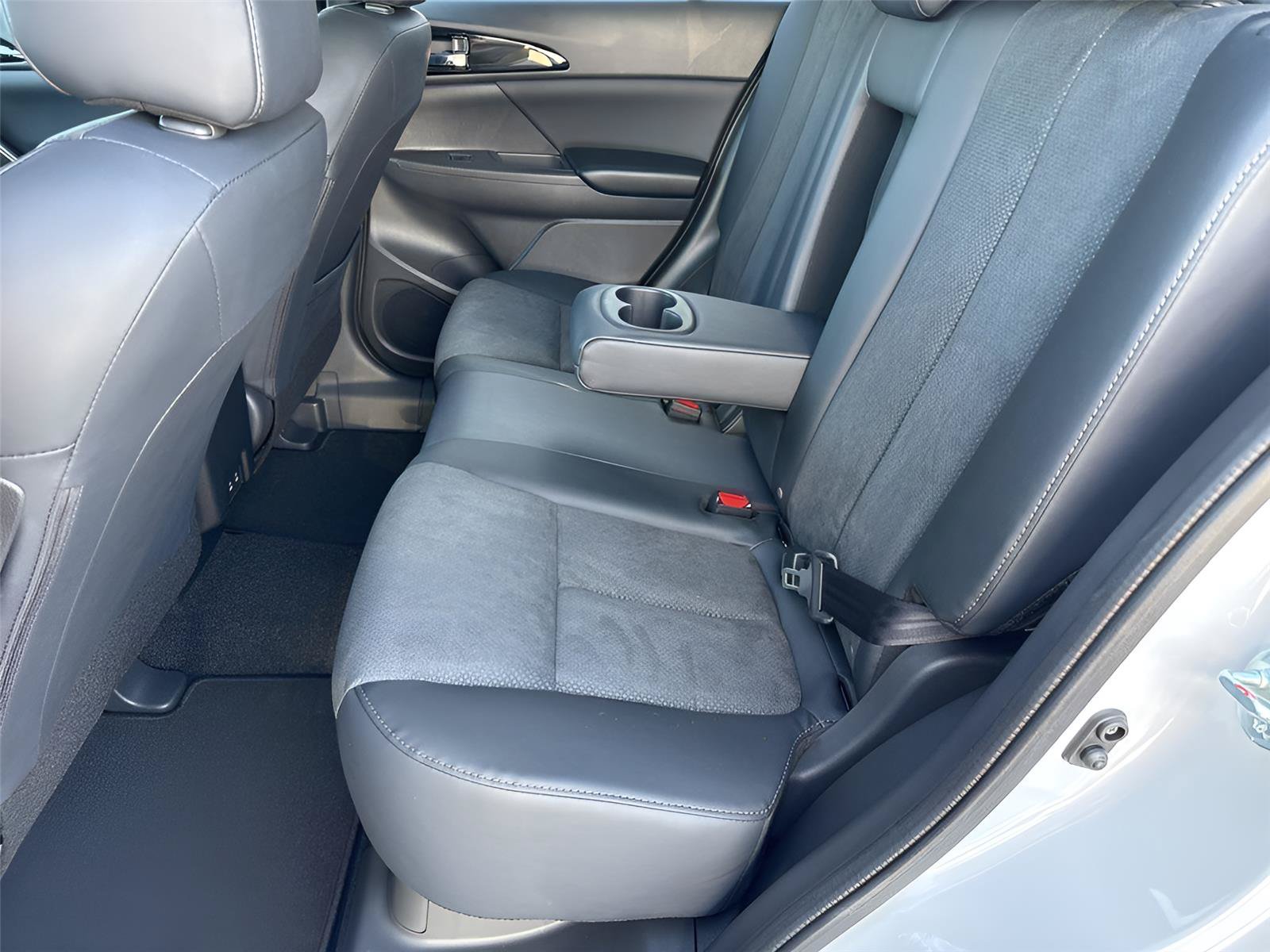 New 2026 Mitsubishi Eclipse Cross AWD image 27