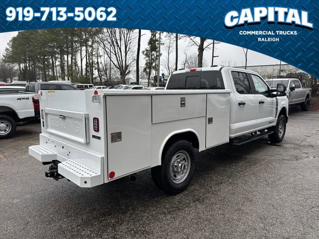 New 2026 Ford F350 XL w/ XL Chrome Package AWD/4WD image 8
