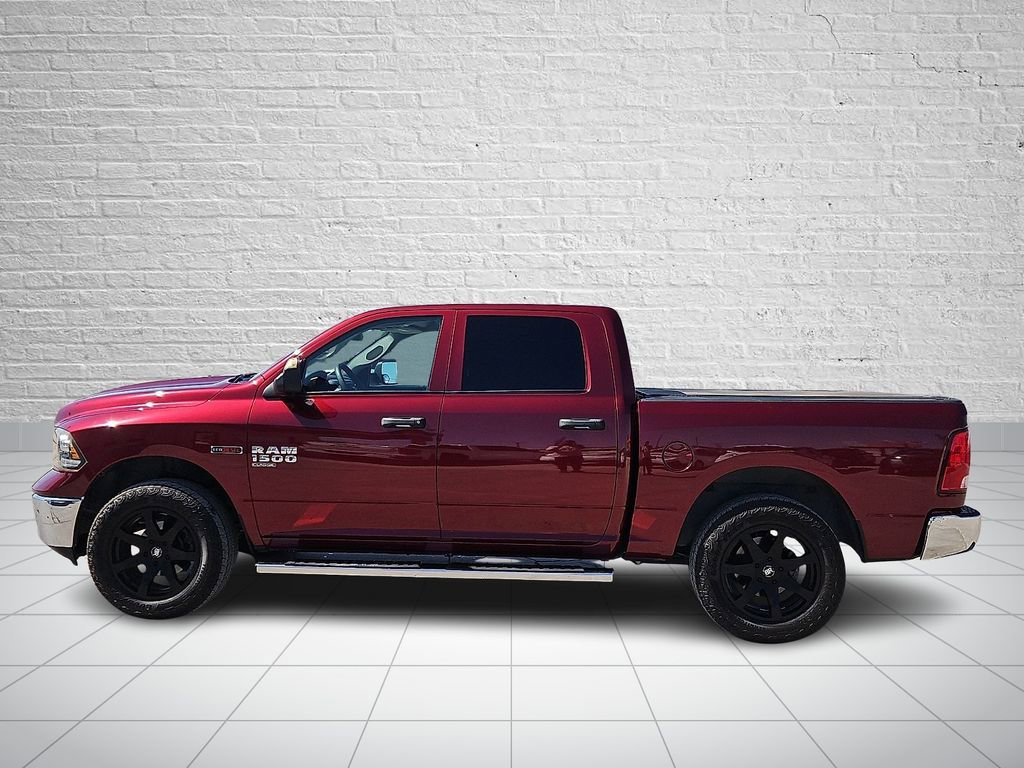 Used 2019 RAM 1500 Tradesman w/ Chrome Appearance Group RWD image 2