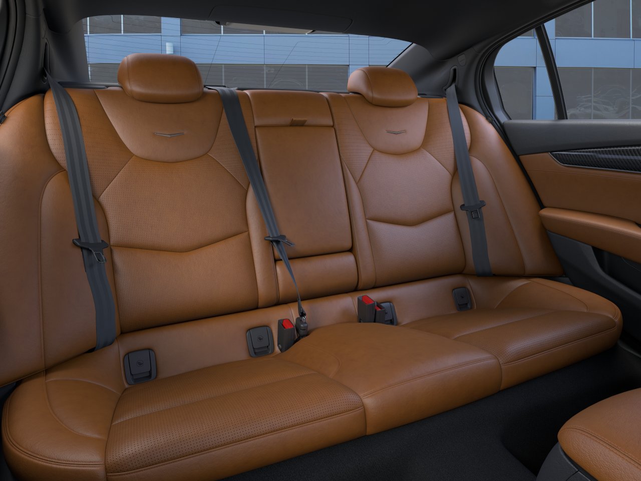 New 2026 Cadillac CT5 Sport AWD/4WD image 17