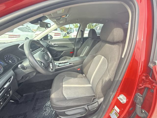Used 2022 Hyundai Sonata SE FWD image 11