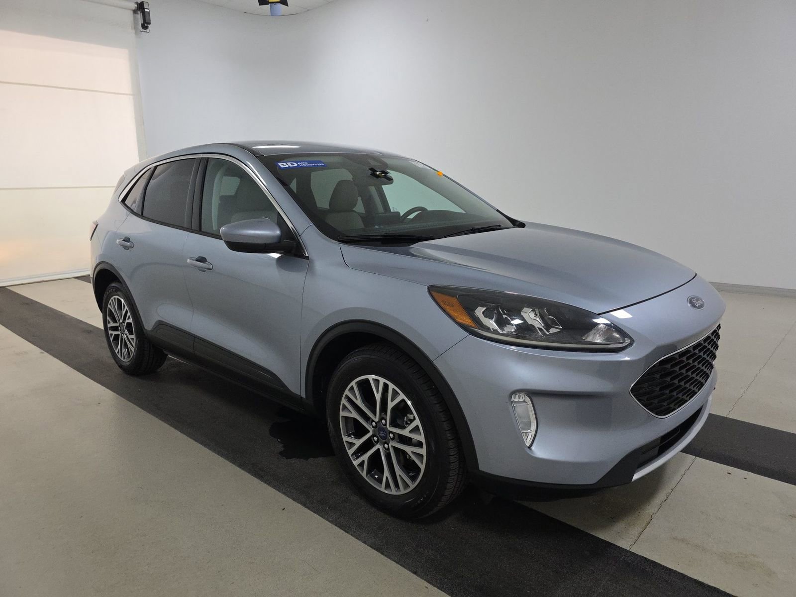 Used 2022 Ford Escape SEL AWD/4WD image 4