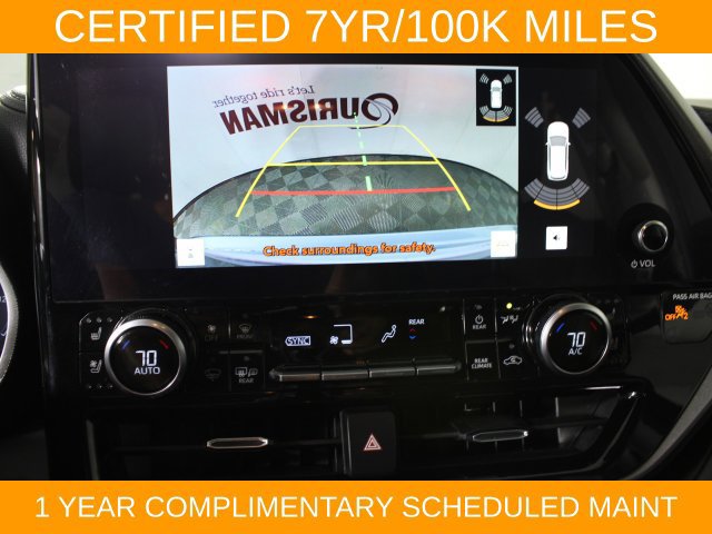 Used 2023 Toyota Highlander Limited FWD image 27