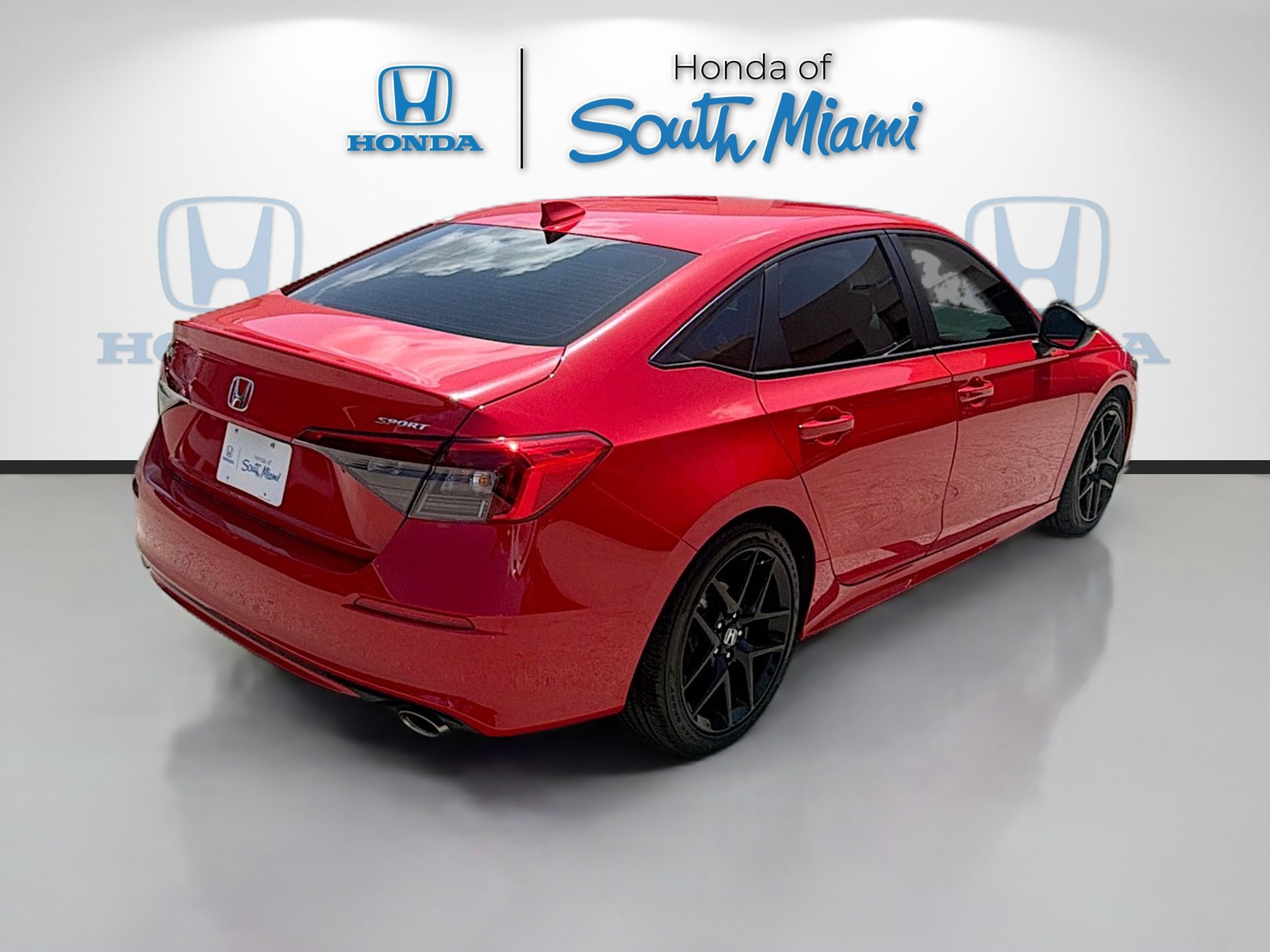 Certified 2024 Honda Civic Sport image 7