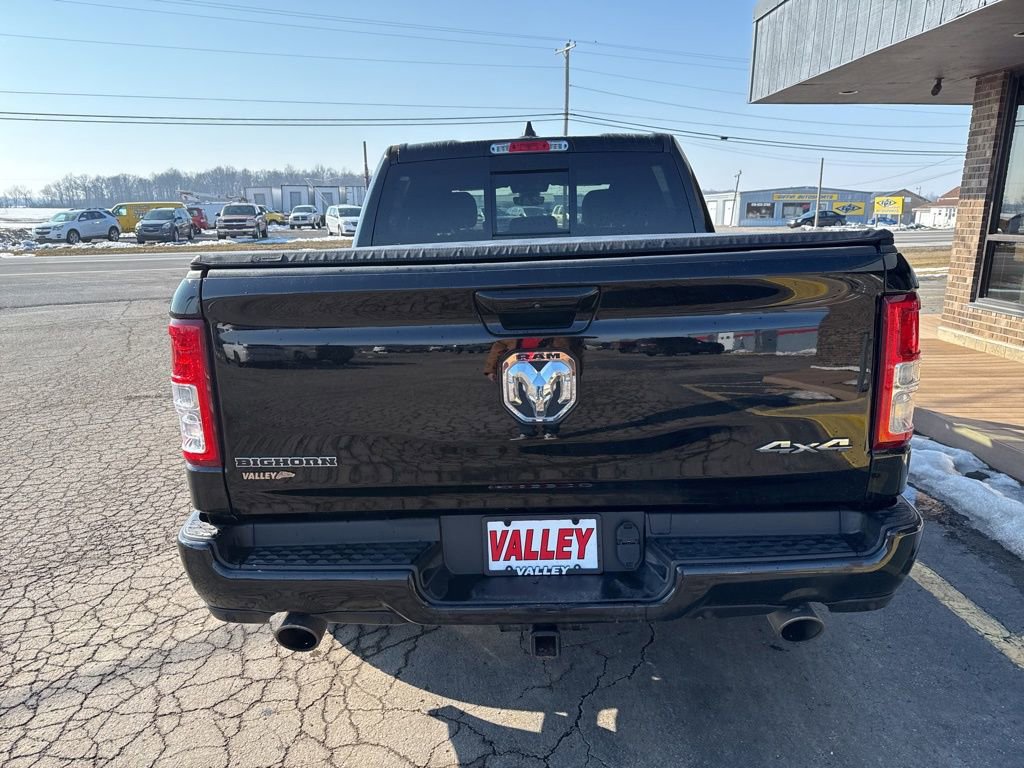 Used 2022 RAM 1500 Big Horn image 9