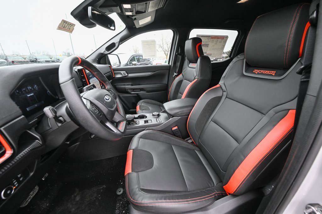 New 2026 Ford Ranger Raptor image 15