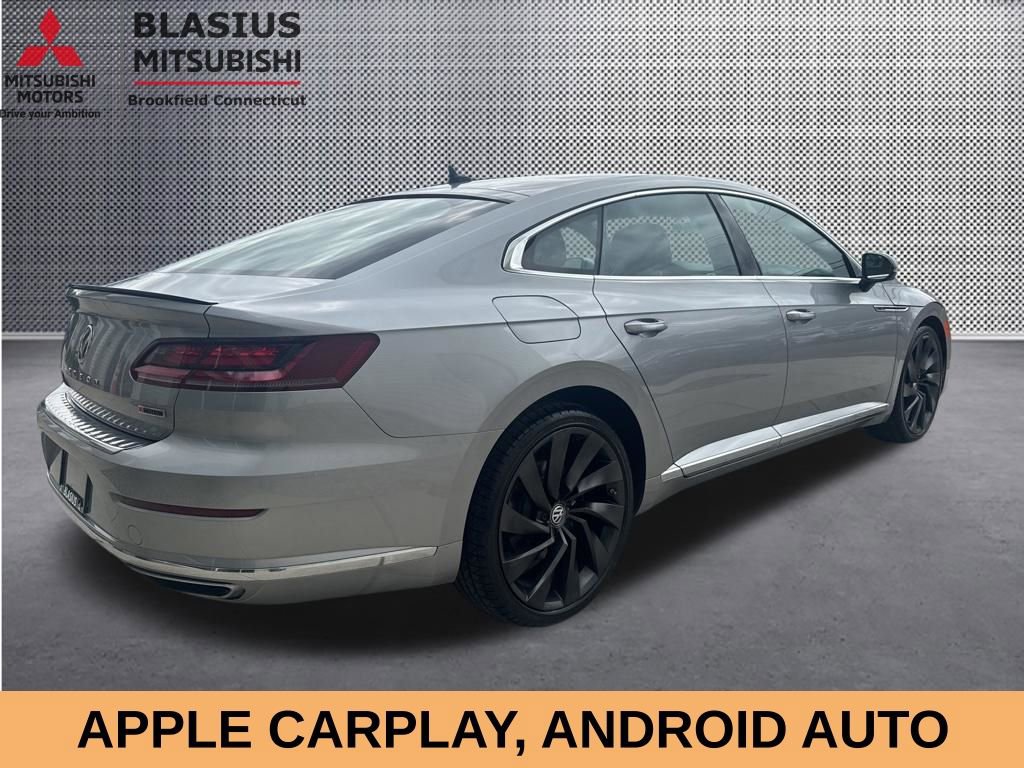 Used 2019 Volkswagen Arteon SEL AWD/4WD image 7