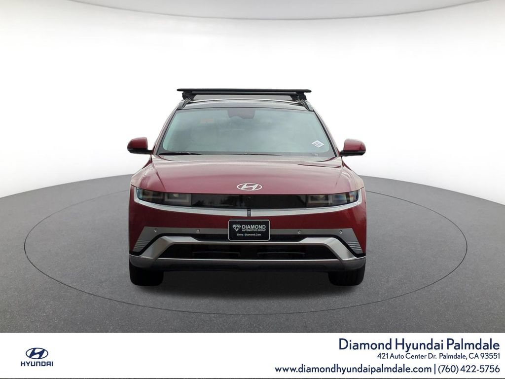 New 2026 Hyundai Ioniq 5 Limited AWD/4WD image 2