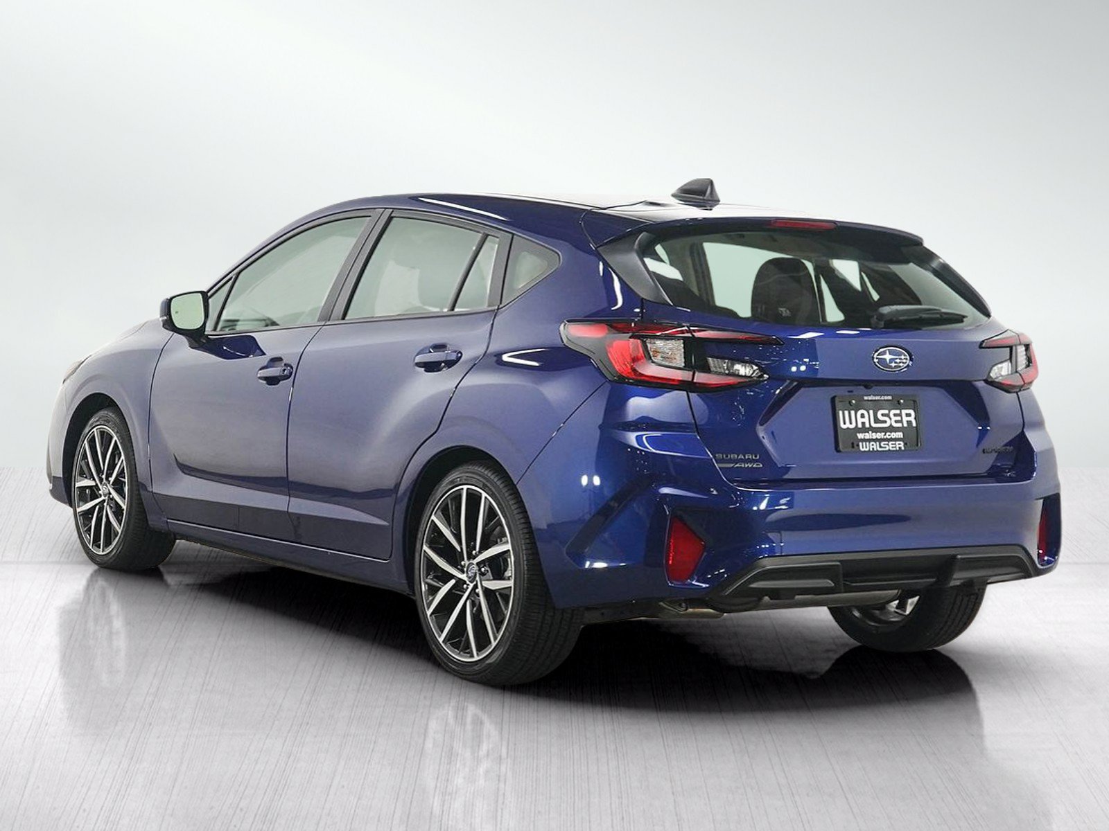 Certified 2026 Subaru Impreza 2.0i Sport AWD/4WD image 3