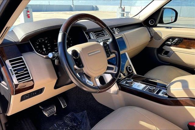 Certified 2021 Land Rover Range Rover Westminster Edition image 16