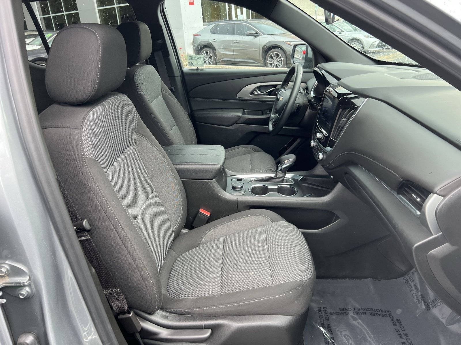 Used 2023 Chevrolet Traverse LT AWD/4WD image 26