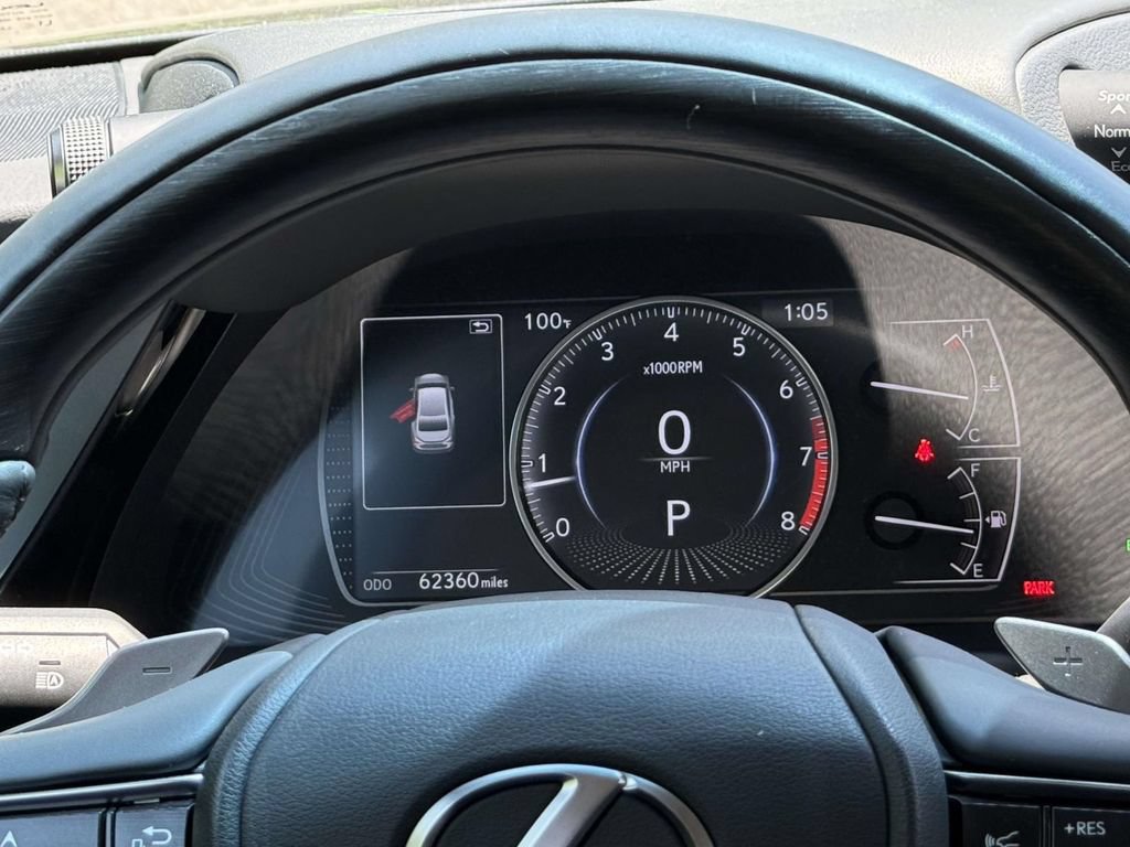 Used 2022 Lexus ES 350 w/ Luxury Package FWD image 20
