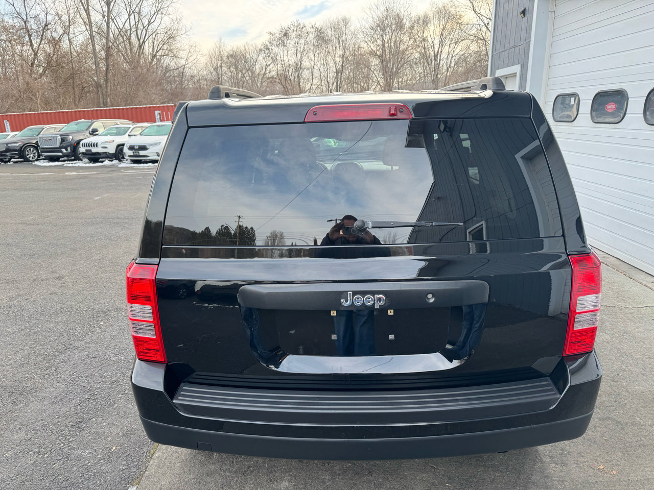 Used 2012 Jeep Patriot Sport image 5