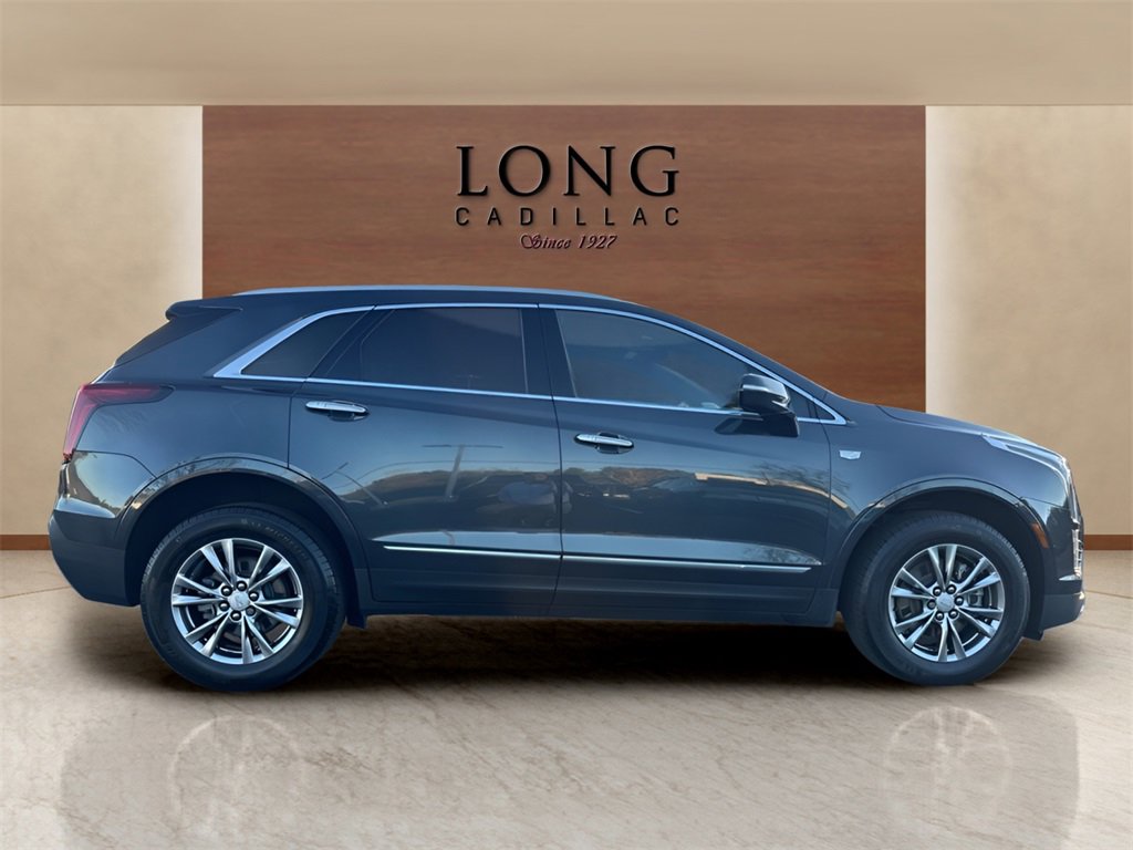 Certified 2022 Cadillac XT5 Premium Luxury image 6
