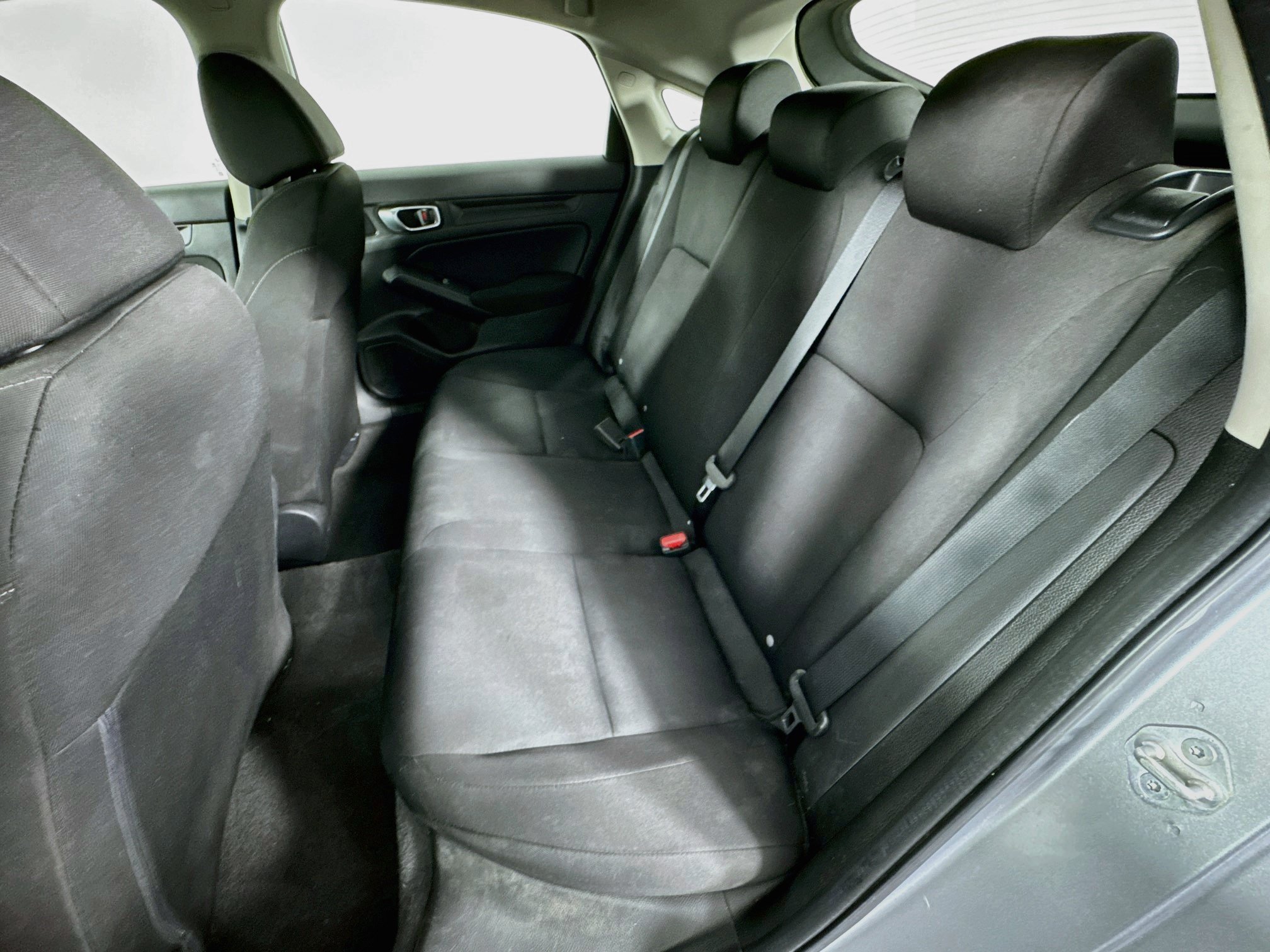 Certified 2024 Honda Civic LX image 22