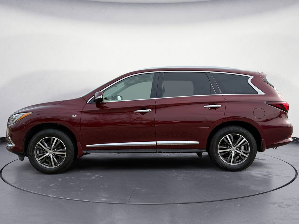 Used 2019 INFINITI QX60 Luxe w/ Essential Package image 8