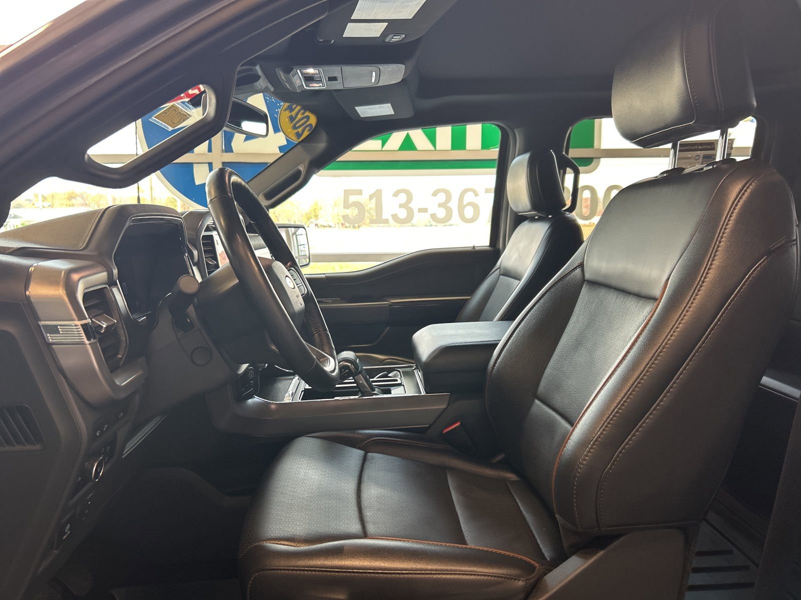 Used 2024 Ford F150 Lariat w/ Bed Utility Package image 15