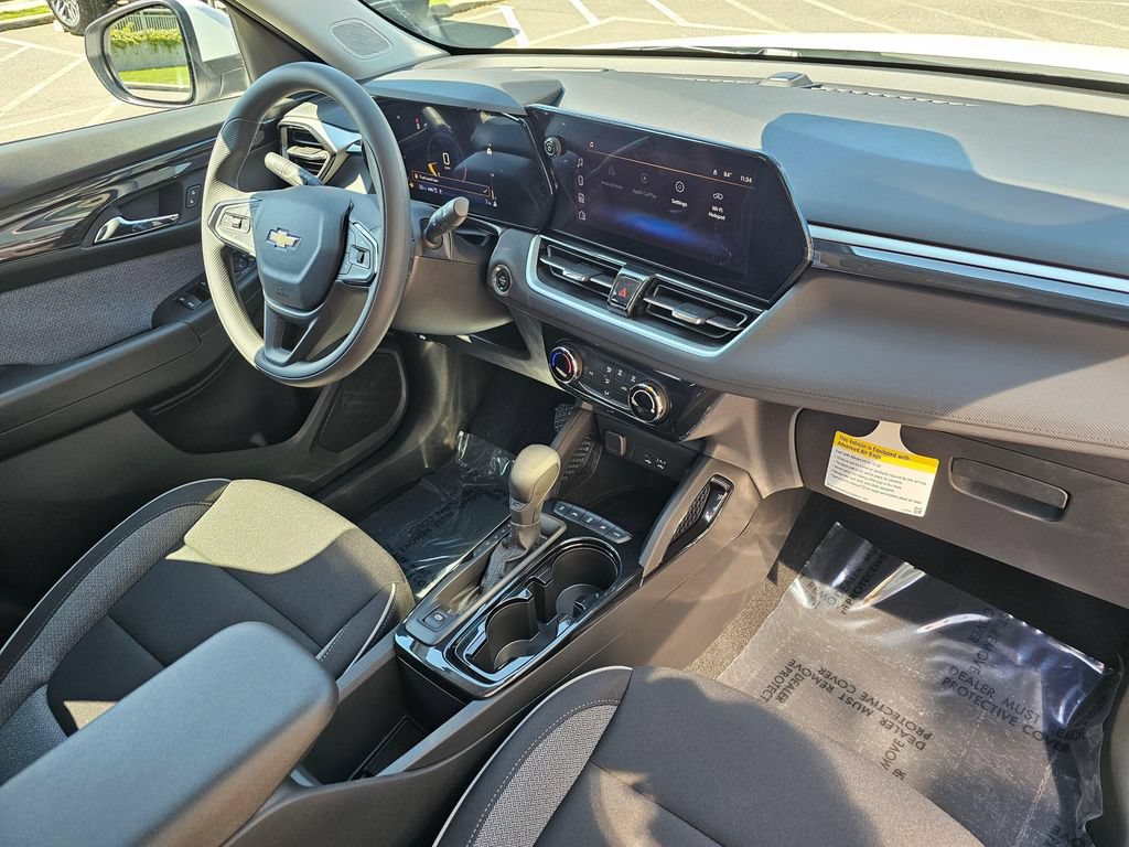 New 2026 Chevrolet TrailBlazer LT AWD/4WD image 10