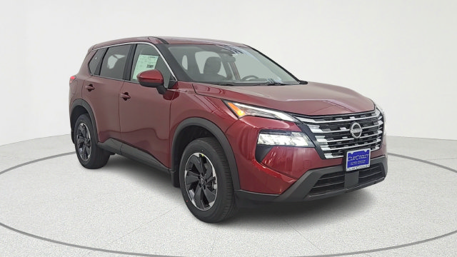 Certified 2026 Nissan Rogue SV FWD image 1