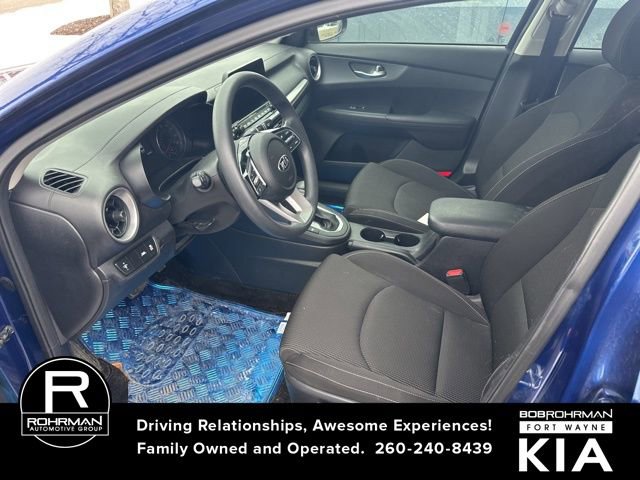 Certified 2021 Kia Forte LXS image 10
