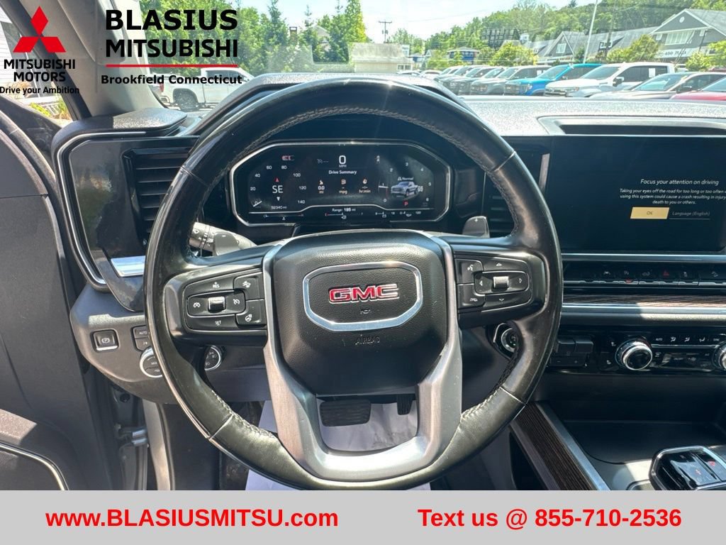 Used 2024 GMC Sierra 1500 Elevation w/ X31 Off-Road Package AWD/4WD image 25