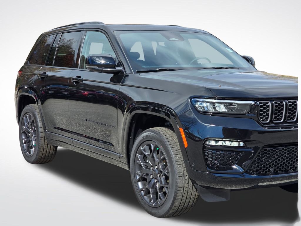 New 2025 Jeep Grand Cherokee Summit image 42