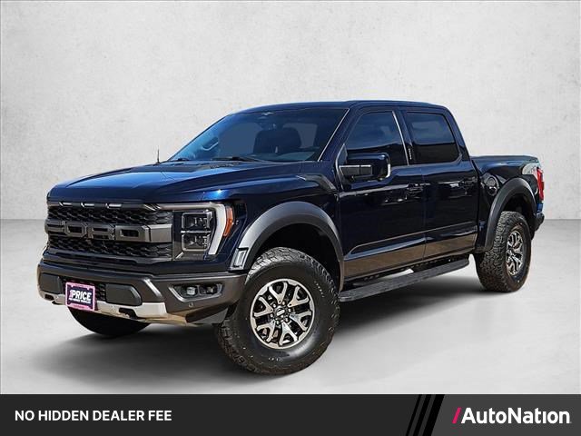Certified 2023 Ford F150 Raptor AWD/4WD video 1